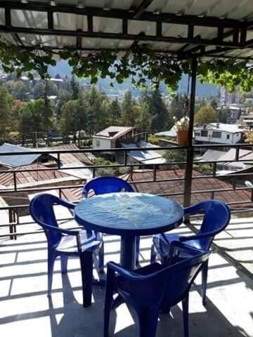 Фото номера Апартаменты с 1 спальней Гостевой дом Guesthouse Saba г. Боржоми 24
