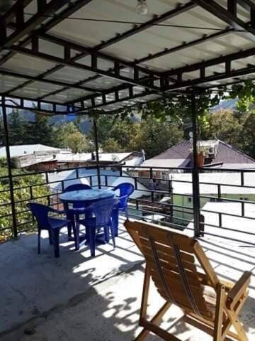 Фото номера Апартаменты с 1 спальней Гостевой дом Guesthouse Saba г. Боржоми 2
