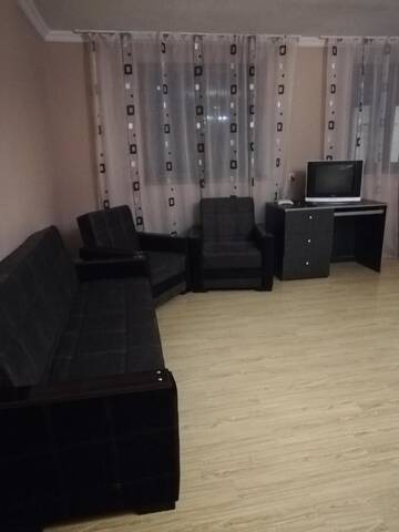 Фото номера Двухместный номер Делюкс с 1 кроватью (для 2 взрослых и 1 ребенка) Лоджи Guest House Teo г. Боржоми 8