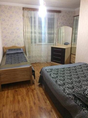 Фото номера Двухместный номер с 1 кроватью или 2 отдельными кроватями Гостевой дом Мзетамзе 59 г. Боржоми 19