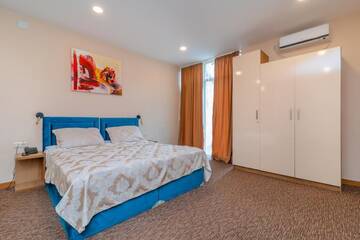 Фото номера Стандартный двухместный номер с 1 кроватью Отель Paradise Borjomi Hotel г. Боржоми 7