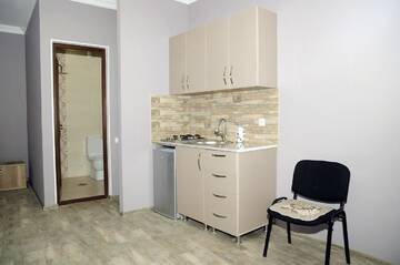 Фото номера Семейный номер с ванной Гостевой дом nimako г. Боржоми 8