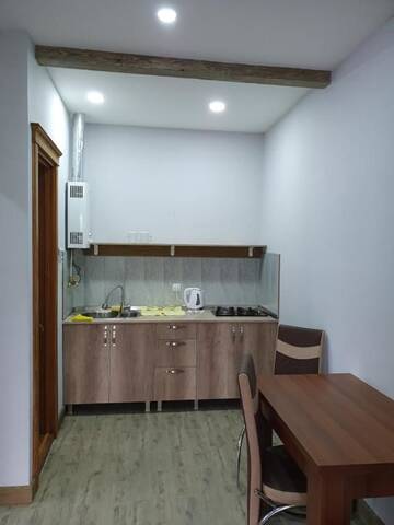 Фото номера Большой двухместный номер с 1 кроватью Гостевой дом GUEST HOUSE BORJOMI VERDE г. Боржоми 10