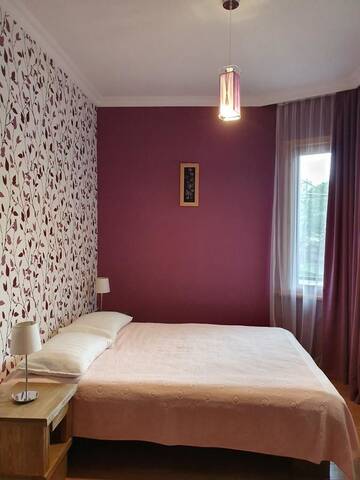 Фото номера Семейный двухместный номер с 1 кроватью Гостевой дом GUEST HOUSE BORJOMI VERDE г. Боржоми 4