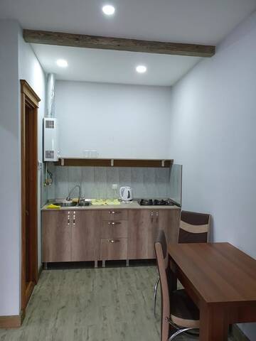 Фото номера Большой двухместный номер с 1 кроватью Гостевой дом GUEST HOUSE BORJOMI VERDE г. Боржоми 6