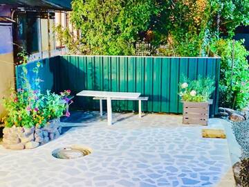 Фото номера Апартаменты-студио Апарт-отели Borjomi Apartments Apart Hotel г. Боржоми 8