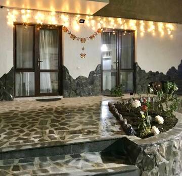 Фото номера Апартаменты-студио Апарт-отели Borjomi Apartments Apart Hotel г. Боржоми 28