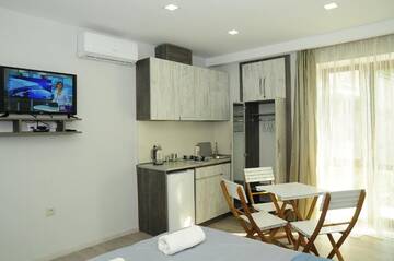 Фото номера Апартаменты-студио Апарт-отели Borjomi Apartments Apart Hotel г. Боржоми 40