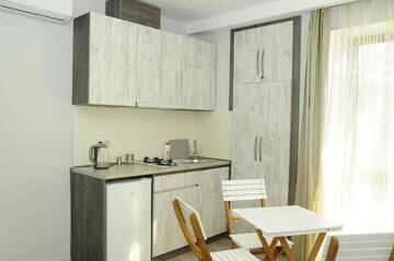 Фото номера Апартаменты-студио Апарт-отели Borjomi Apartments Apart Hotel г. Боржоми 37