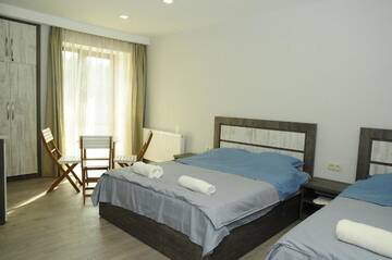 Фото номера Апартаменты-студио Апарт-отели Borjomi Apartments Apart Hotel г. Боржоми 38