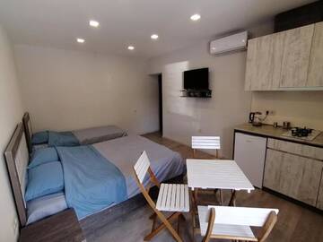 Фото номера Апартаменты-студио Апарт-отели Borjomi Apartments Apart Hotel г. Боржоми 39