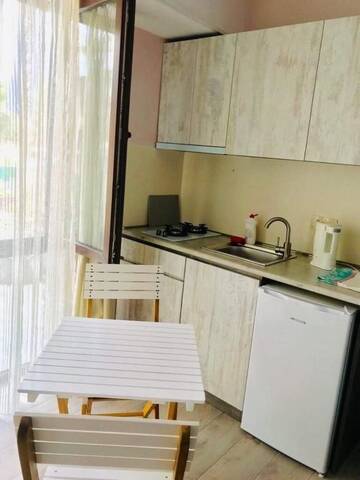 Фото номера Апартаменты с 1 спальней Апарт-отели Borjomi Apartments Apart Hotel г. Боржоми 12