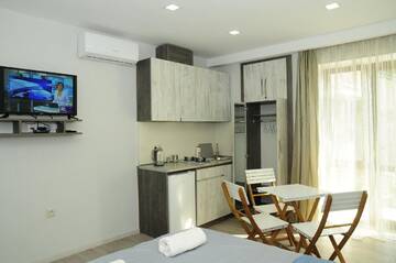 Фото номера Апартаменты-студио Апарт-отели Borjomi Apartments Apart Hotel г. Боржоми 12
