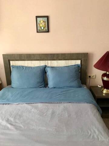 Фото номера Апартаменты с 1 спальней Апарт-отели Borjomi Apartments Apart Hotel г. Боржоми 18