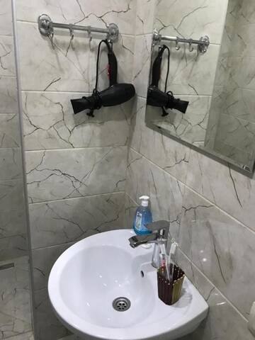 Фото номера Апартаменты-студио Апарт-отели Borjomi Apartments Apart Hotel г. Боржоми 21