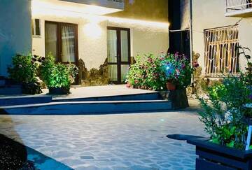 Фото номера Апартаменты-студио Апарт-отели Borjomi Apartments Apart Hotel г. Боржоми 24