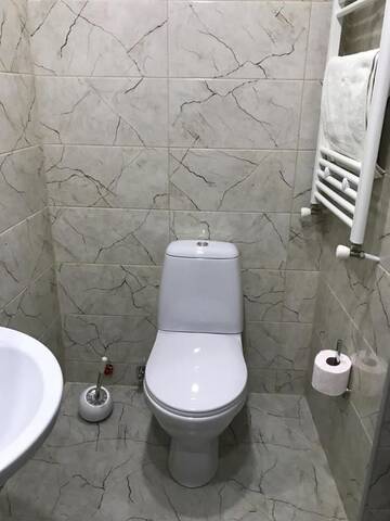 Фото номера Апартаменты-студио Апарт-отели Borjomi Apartments Apart Hotel г. Боржоми 22