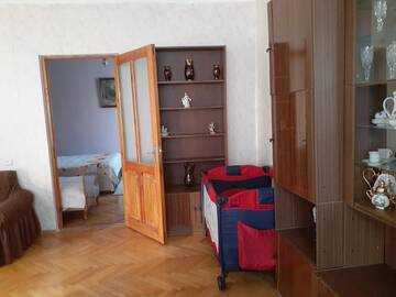 Фото номера Трехместный номер Гостевой дом Guest house Dati г. Боржоми 39