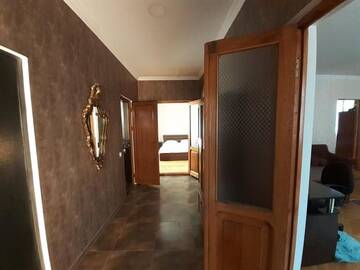 Фото номера Трехместный номер Гостевой дом Guest house Dati г. Боржоми 11