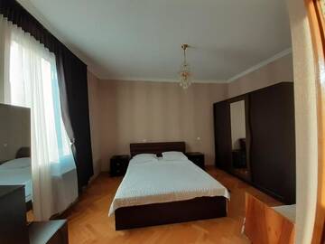Фото номера Трехместный номер Гостевой дом Guest house Dati г. Боржоми 15