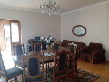 Фото номера Трехместный номер Гостевой дом Guest house Dati г. Боржоми 17