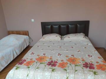 Фото номера Трехместный номер Гостевой дом Guest house Dati г. Боржоми 14