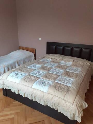 Фото номера Трехместный номер Гостевой дом Guest house Dati г. Боржоми 20