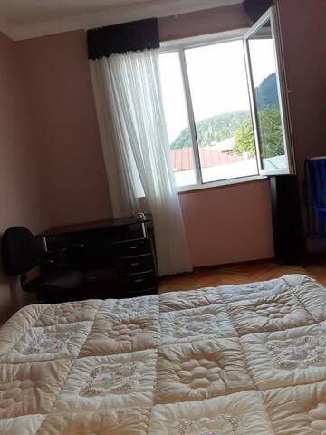 Фото номера Семейный номер Гостевой дом Guest house Dati г. Боржоми 18