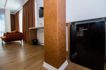 Фото номера Четырехместный номер Делюкс Отель Rustaveli Borjomi Hotel г. Боржоми 6