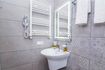 Фото номера Классический четырехместный номер Отель Rustaveli Borjomi Hotel г. Боржоми 24