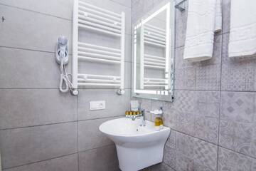 Фото номера Классический четырехместный номер Отель Rustaveli Borjomi Hotel г. Боржоми 8
