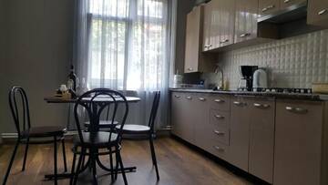 Фото номера Дом с 2 спальнями Дома для отпуска Hillside Orbeliani Residence г. Боржоми 48