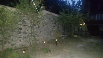 Фото номера Дом с 2 спальнями Дома для отпуска Hillside Orbeliani Residence г. Боржоми 49