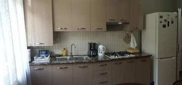 Фото номера Дом с 2 спальнями Дома для отпуска Hillside Orbeliani Residence г. Боржоми 55