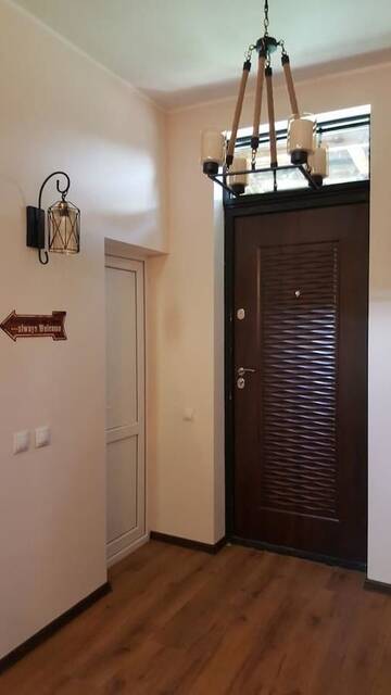 Фото номера Дом с 2 спальнями Дома для отпуска Hillside Orbeliani Residence г. Боржоми 11