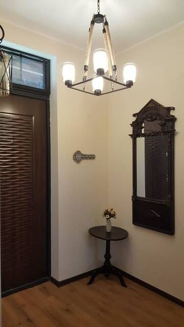 Фото номера Дом с 2 спальнями Дома для отпуска Hillside Orbeliani Residence г. Боржоми 9