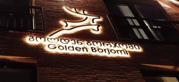 Фото номера Апартаменты с видом на горы Апарт-отели golden borjomi г. Боржоми 40