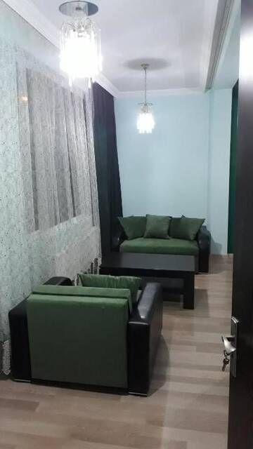Фото номера Семейный номер с видом на горы Гостевой дом guest house DIDEBULI г. Боржоми 12