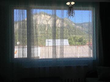 Фото номера Семейный номер с видом на горы Гостевой дом guest house DIDEBULI г. Боржоми 16