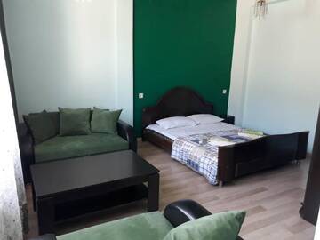 Фото номера Семейный номер с видом на горы Гостевой дом guest house DIDEBULI г. Боржоми 13