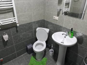 Фото номера Семейный номер с видом на горы Гостевой дом guest house DIDEBULI г. Боржоми 20