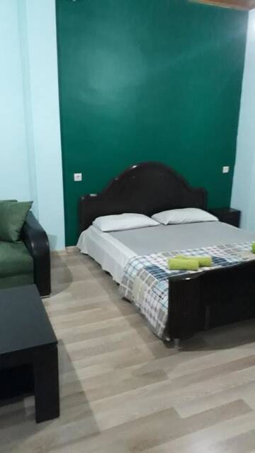 Фото номера Семейный номер с видом на горы Гостевой дом guest house DIDEBULI г. Боржоми 4