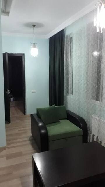 Фото номера Семейный номер с видом на горы Гостевой дом guest house DIDEBULI г. Боржоми 9