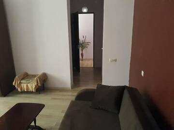Фото номера Номер-студио Делюкс с кроватью размера &quot;queen-size&quot; Гостевой дом guest house DIDEBULI г. Боржоми 7