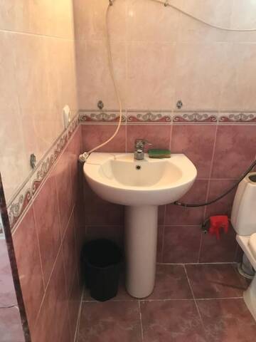 Фото номера Семейный люкс Гостевой дом Winner Guesthouse г. Боржоми 6