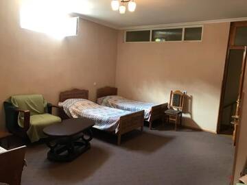 Фото номера Семейный люкс Гостевой дом Winner Guesthouse г. Боржоми 8