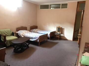 Фото номера Семейный люкс Гостевой дом Winner Guesthouse г. Боржоми 6