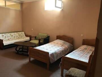 Фото номера Семейный люкс Гостевой дом Winner Guesthouse г. Боржоми 9