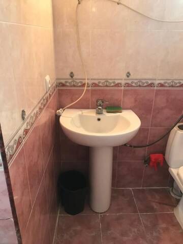 Фото номера Семейный люкс Гостевой дом Winner Guesthouse г. Боржоми 15