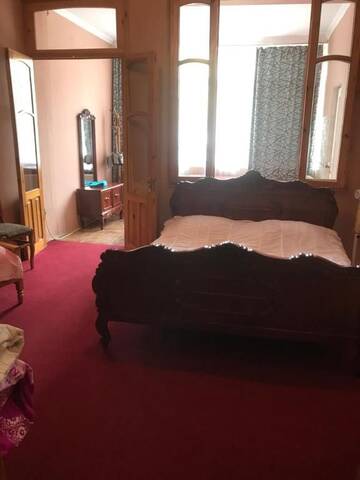 Фото номера Семейный люкс Гостевой дом Winner Guesthouse г. Боржоми 12